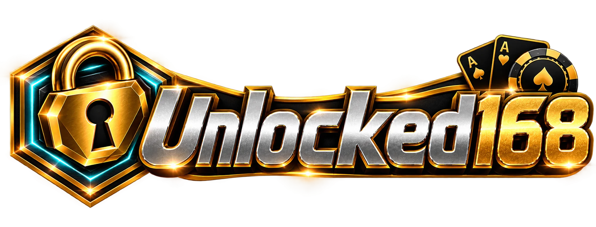 UNLOCKED168 คาสิโนออนไลน์ สล็อต แทงบอล หวย ออโต้
